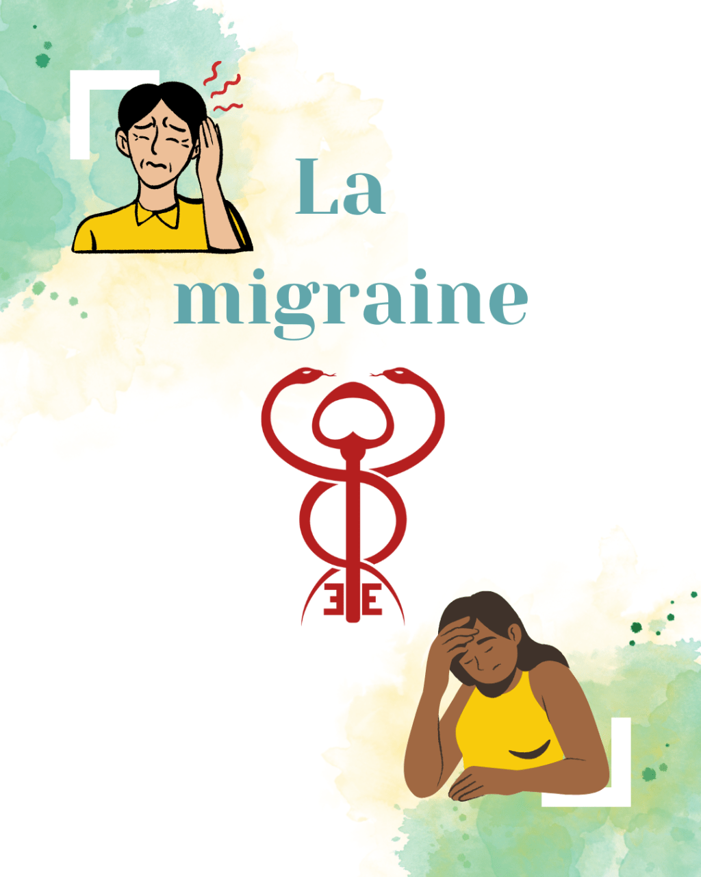 Migraine : Description, Symptômes, Types et Physiopathologie