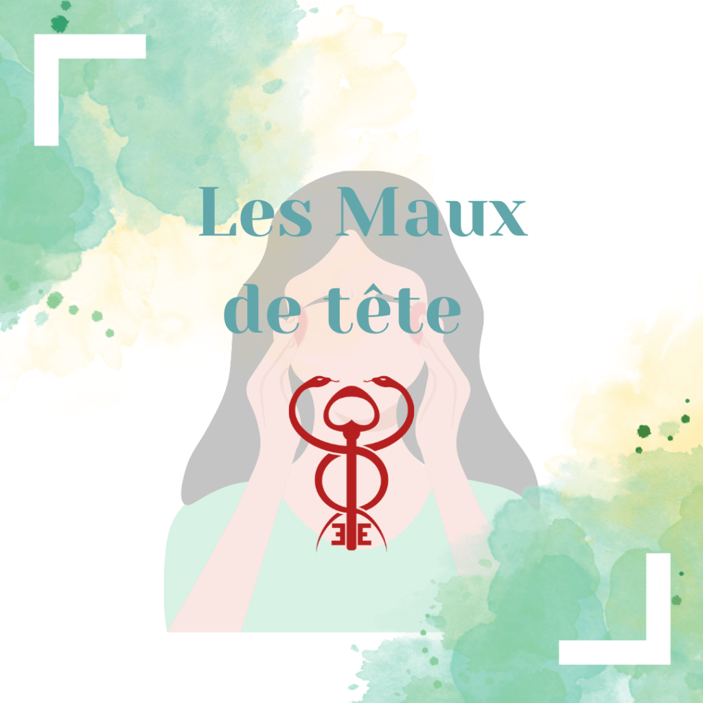 Soulager les Migraines et Céphalées : Etiopathie et Traitements&nbsp;Naturels