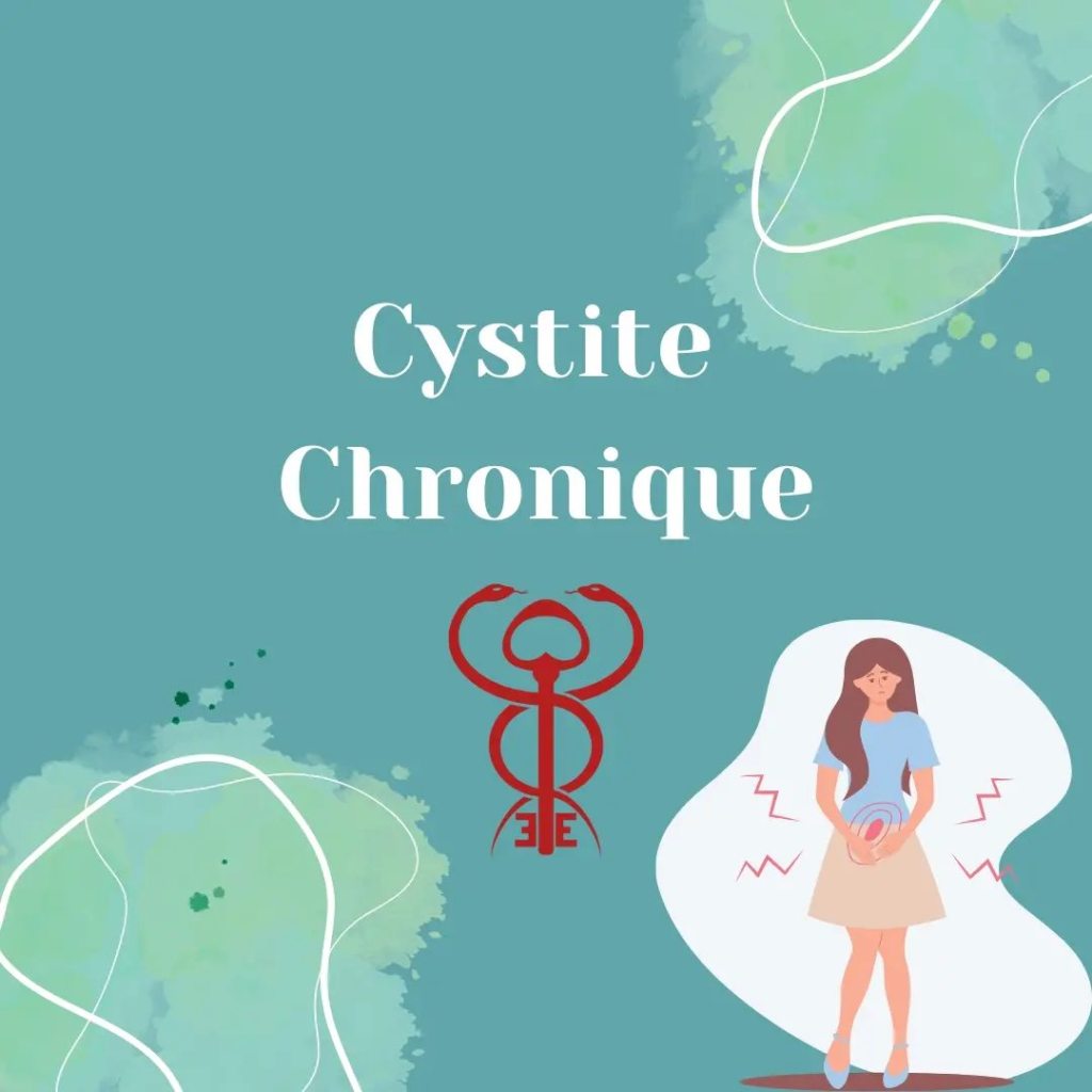 Traiter les cystites chroniques avec l&rsquo;étiopathie